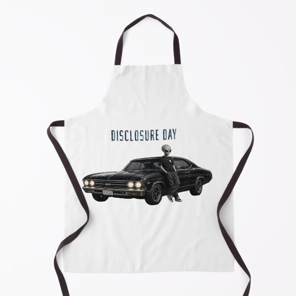 Item preview, Disclosure Day designed and sold by HighSpeedArts.
