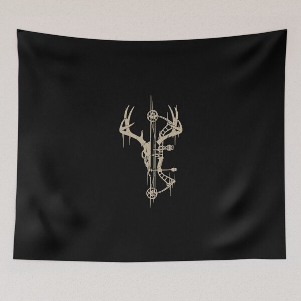 Item preview, Bowhunting Deer Hunter Archery Outdoorsman Hunting designed and sold by PopStars1993.
