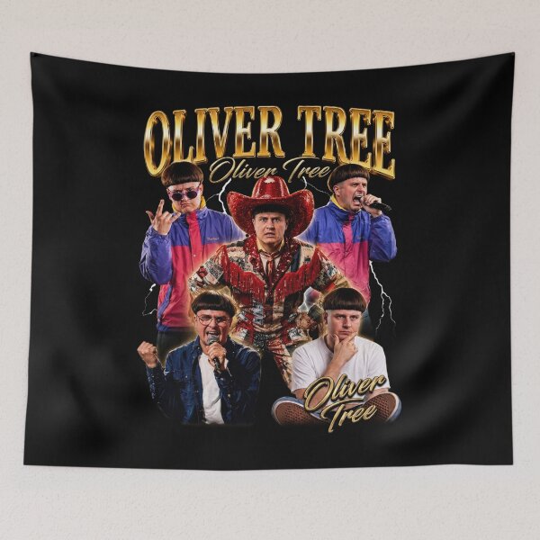 Item preview, Oliver Tree Rest In Peace 1993 to 2026 Memorial - Oliver Tree designed and sold by AlonsoMore.