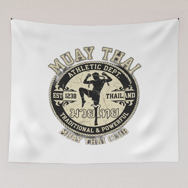 Item preview, MUAY THAI Legendary Fighting Art 05 designed and sold by Siam Soul Studio.