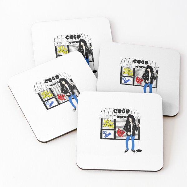 Item preview, CBGB Punk Rock Music designed and sold by memoryweaverart.