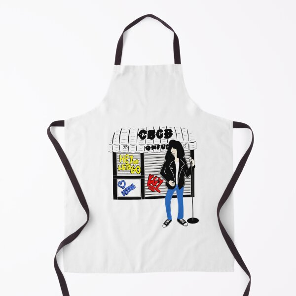Item preview, CBGB Punk Rock Music designed and sold by memoryweaverart.