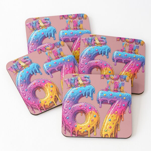 Item preview, I was 6 Now I'm 7 Drip 7th Birthday Boys Kids 67 Meme designed and sold by MacosLucia.