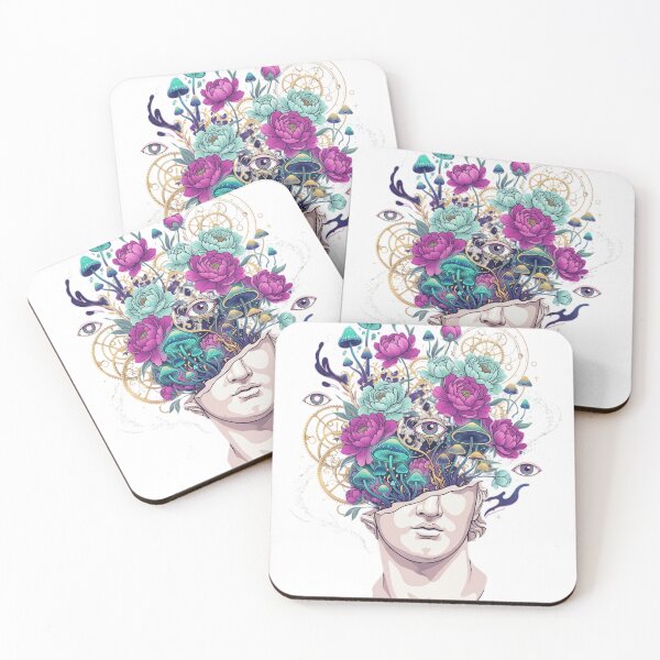 Item preview, The Anatomy of Overthinking designed and sold by KJ Frost.