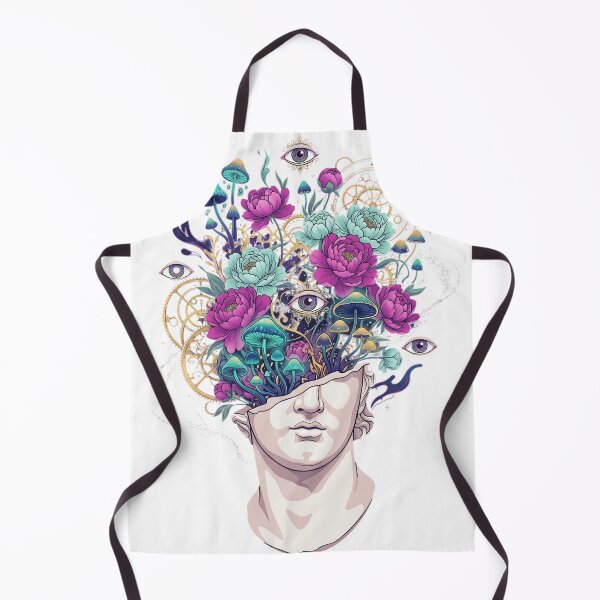 Item preview, The Anatomy of Overthinking designed and sold by KJ Frost.