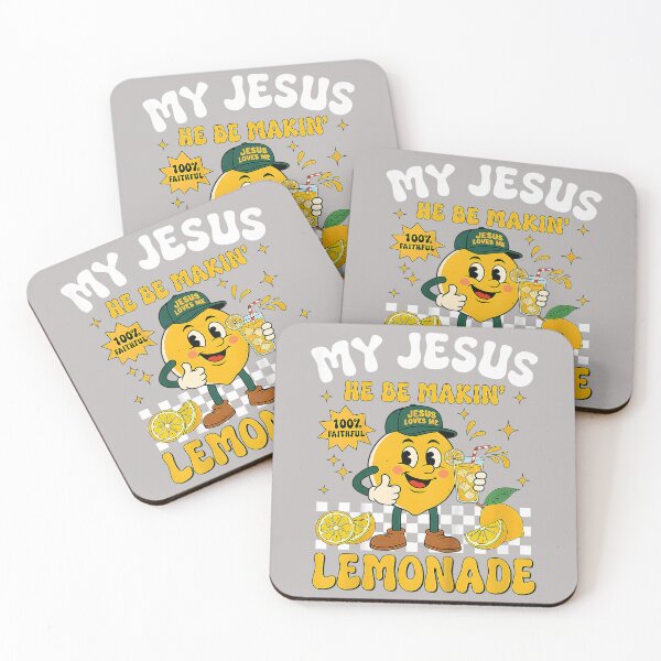 Item preview, Life Gave Me Some Lemons But My Jesus He Be Making Lemonade_3 designed and sold by mjohnson9.