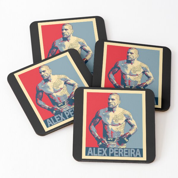 Item preview, Alex Pereira designed and sold by msmodentos.