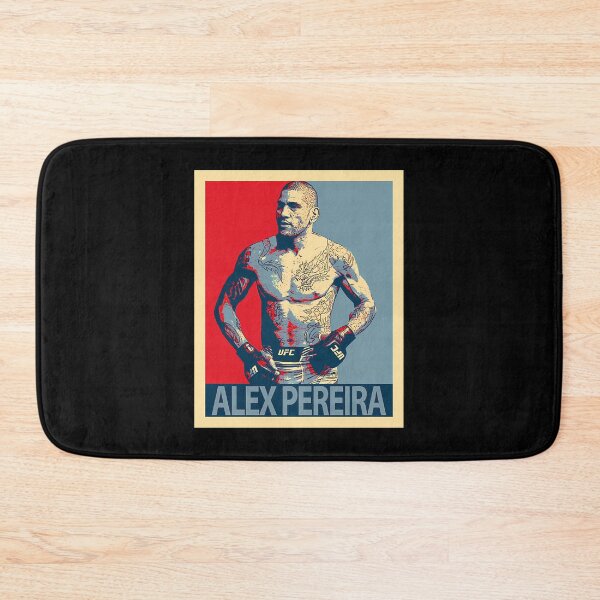 Item preview, Alex Pereira designed and sold by msmodentos.