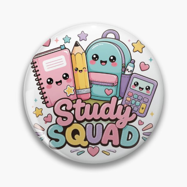 Item preview, Back to School Study Squad Shirt First Day of School Student Teacher Tee Back to School Gift designed and sold by KhadijaBatool38.