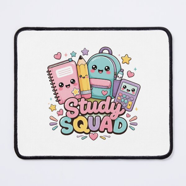 Item preview, Back to School Study Squad Shirt First Day of School Student Teacher Tee Back to School Gift designed and sold by KhadijaBatool38.