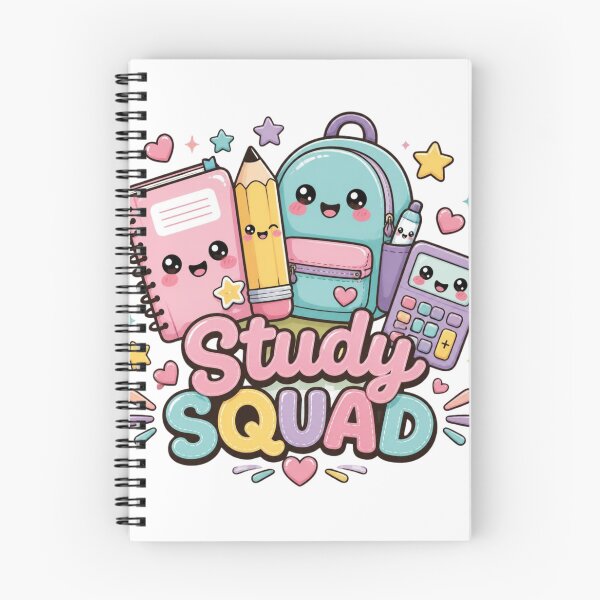Item preview, Back to School Study Squad Shirt First Day of School Student Teacher Tee Back to School Gift designed and sold by KhadijaBatool38.