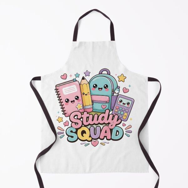 Item preview, Back to School Study Squad Shirt First Day of School Student Teacher Tee Back to School Gift designed and sold by KhadijaBatool38.