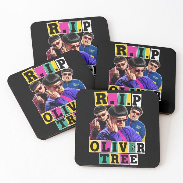 Item preview, Oliver Tree Rest In Peace 1993 to 2026 Memorial - Oliver Tree designed and sold by AlonsoMore.