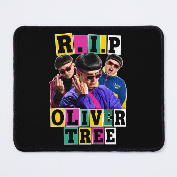 Item preview, Oliver Tree Rest In Peace 1993 to 2026 Memorial - Oliver Tree designed and sold by AlonsoMore.