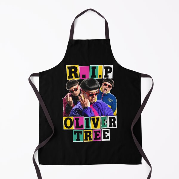 Item preview, Oliver Tree Rest In Peace 1993 to 2026 Memorial - Oliver Tree designed and sold by AlonsoMore.