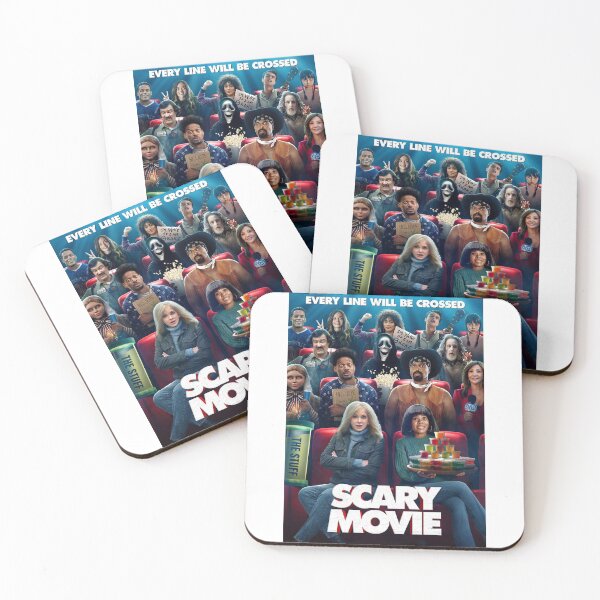 Item preview, Scary Movie designed and sold by Marryfrancene.