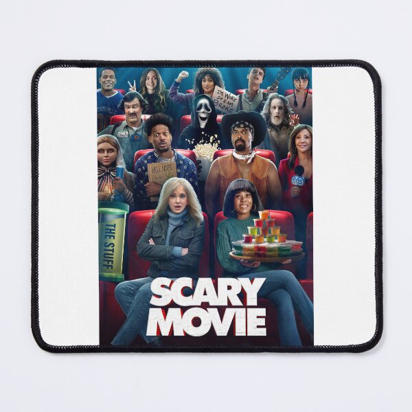 Item preview, Scary Movie designed and sold by Marryfrancene.