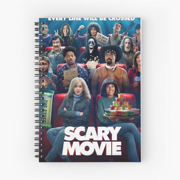 Item preview, Scary Movie designed and sold by Marryfrancene.