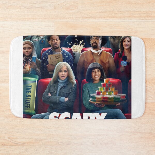 Item preview, Scary Movie designed and sold by Marryfrancene.