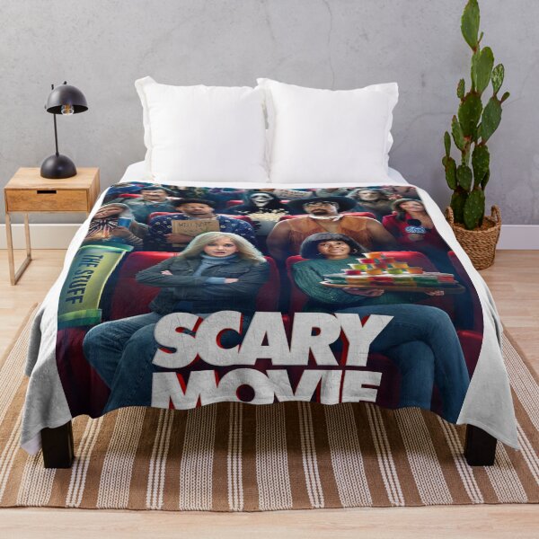 Item preview, Scary Movie designed and sold by Marryfrancene.
