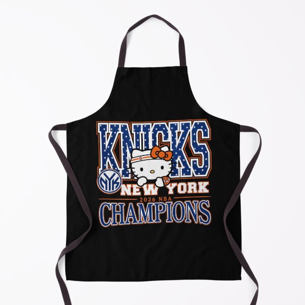 Item preview, New York Knicks x Hello Kitty 2026 NBA designed and sold by shopmionmion.