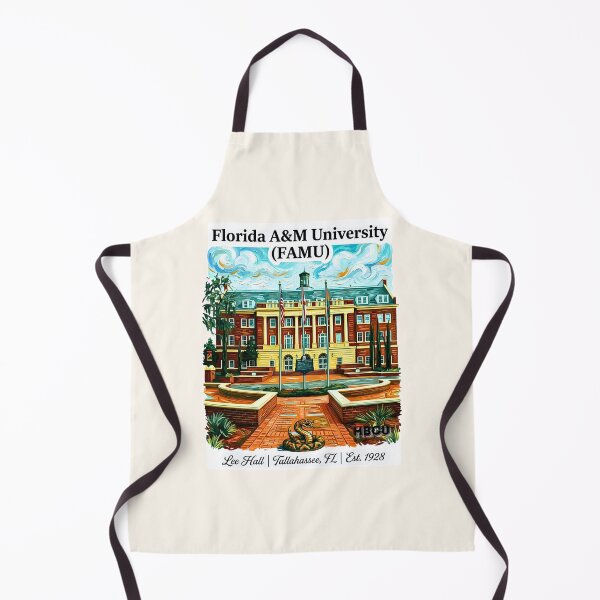 Item preview, Vintage Lee Hall FAMU Oil Paint Masterpiece Graphic designed and sold by EvergreenPark - Tee Studio.