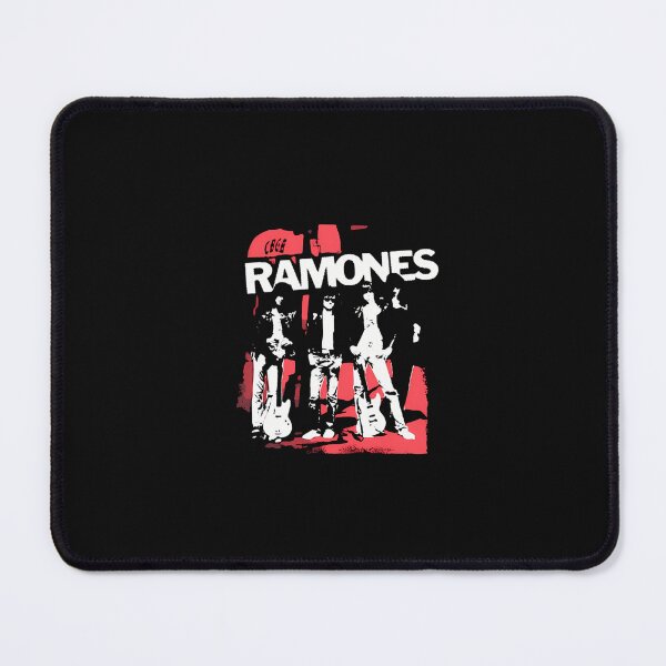Item preview, Ramones Band Vintage Design designed and sold by memoryweaverart.