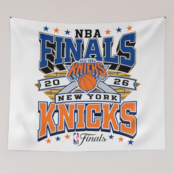 Item preview, Vintage New York Knicks 2026 NBA Finals designed and sold by PuffersPatrys.