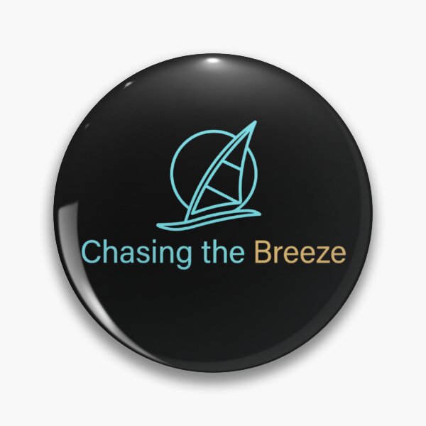 Item preview, Chasing the Breeze Windsurfing Sail Summer Vintry Off designed and sold by VintryOff.