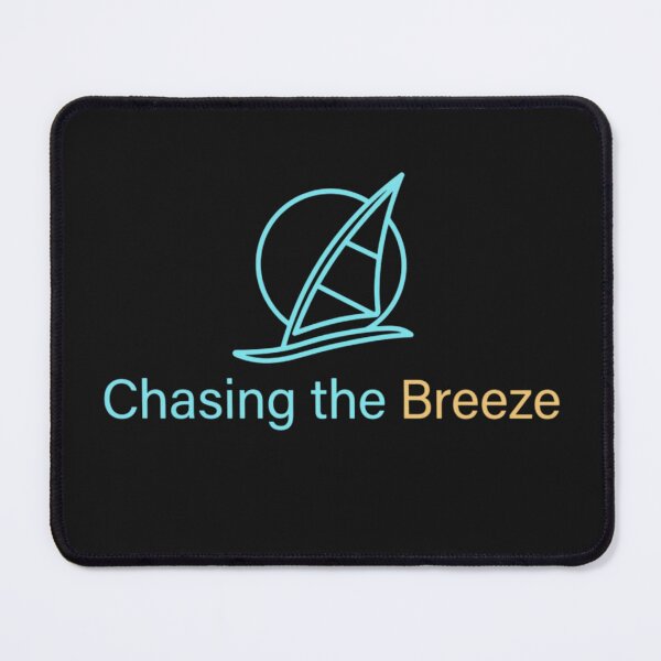 Item preview, Chasing the Breeze Windsurfing Sail Summer Vintry Off designed and sold by VintryOff.