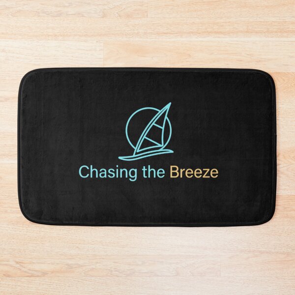 Item preview, Chasing the Breeze Windsurfing Sail Summer Vintry Off designed and sold by VintryOff.