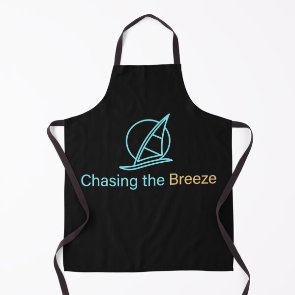Item preview, Chasing the Breeze Windsurfing Sail Summer Vintry Off designed and sold by VintryOff.