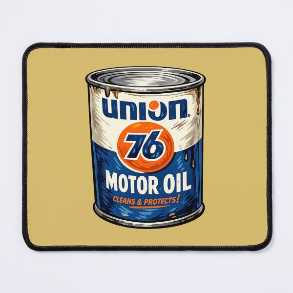 Item preview, Union 76 Motor Oil Can designed and sold by FutureTraveller.