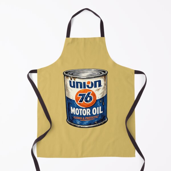 Item preview, Union 76 Motor Oil Can designed and sold by FutureTraveller.