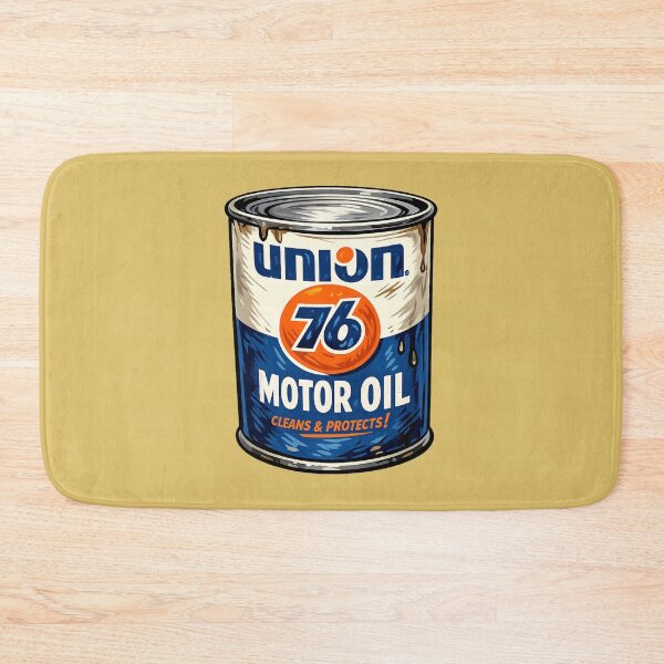 Item preview, Union 76 Motor Oil Can designed and sold by FutureTraveller.