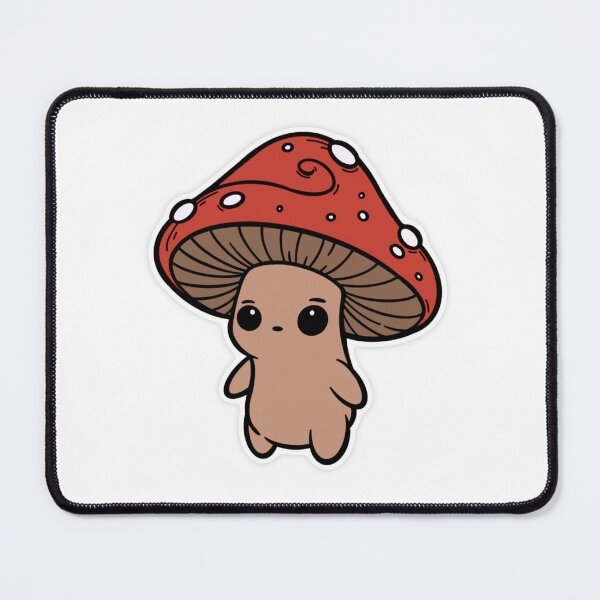 Item preview, Mushie designed and sold by Cursed By Moonlight.
