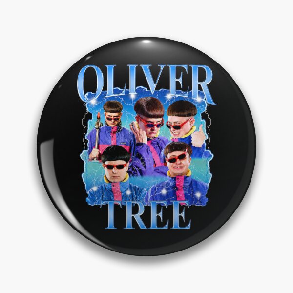 Item preview, Oliver Tree Rest In Peace 1993 to 2026 Memorial - Oliver Tree designed and sold by AlonsoMore.