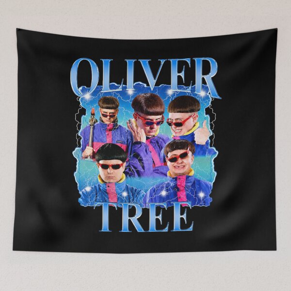 Item preview, Oliver Tree Rest In Peace 1993 to 2026 Memorial - Oliver Tree designed and sold by AlonsoMore.