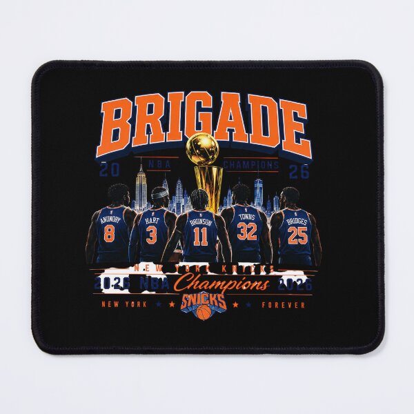 Item preview, 2026 NBA Champions New York Knicks designed and sold by shopmionmion.