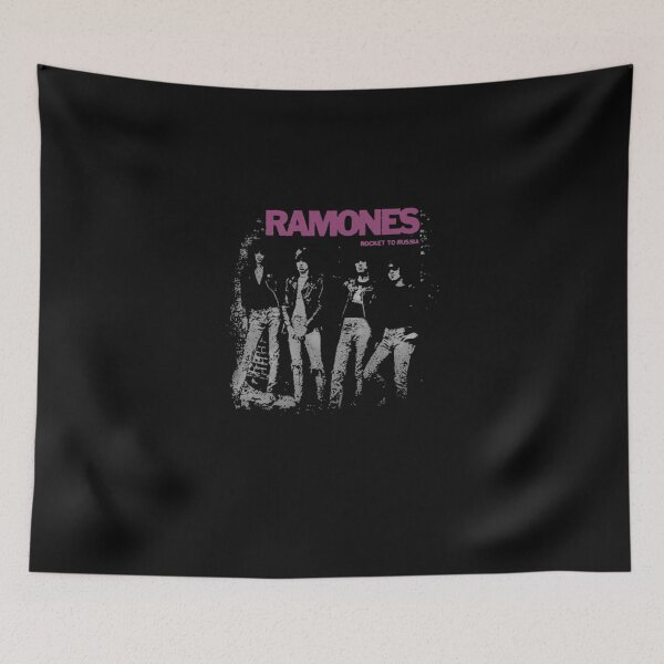 Item preview, Ramones designed and sold by memoryweaverart.