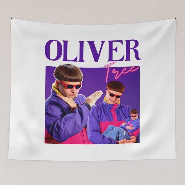 Item preview, Oliver Tree Rest In Peace 1993 to 2026 Memorial - Oliver Tree designed and sold by AlonsoMore.