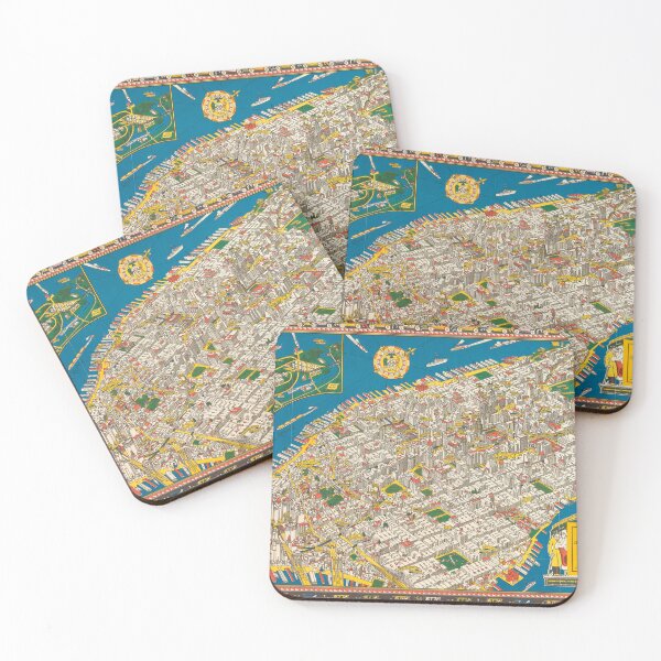 Item preview, FLAT IRON DISTRICT designed and sold by THE GOOD FIND.