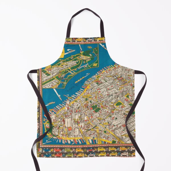 Item preview, FLAT IRON DISTRICT designed and sold by THE GOOD FIND.