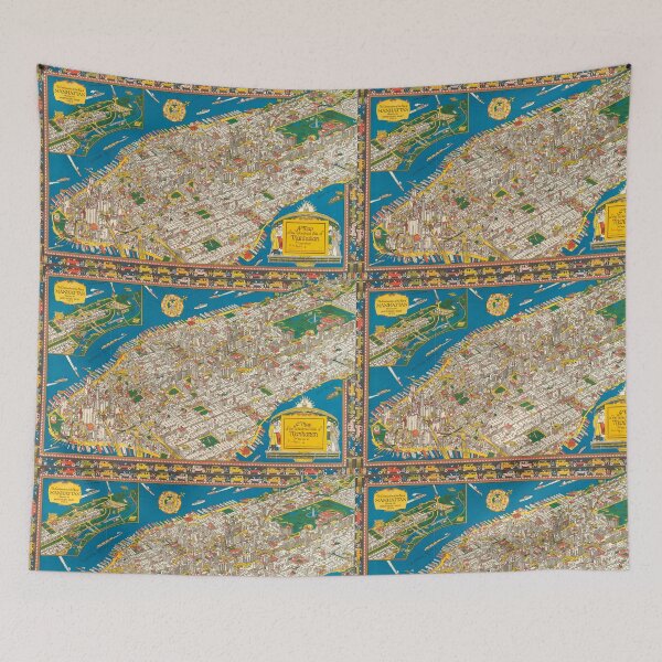 Item preview, FLAT IRON DISTRICT designed and sold by THE GOOD FIND.