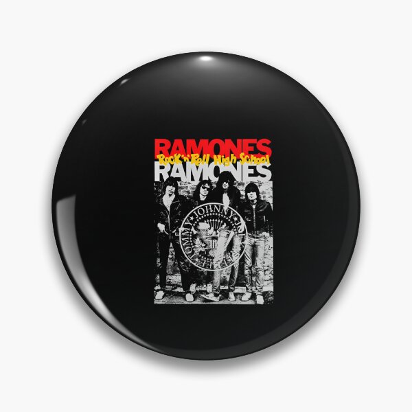 Item preview, Ramones designed and sold by memoryweaverart.