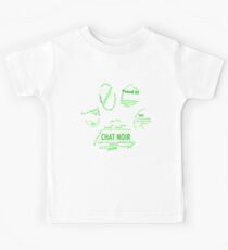 Chat Noir Kids Tee
