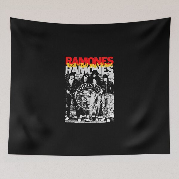 Item preview, Ramones designed and sold by memoryweaverart.