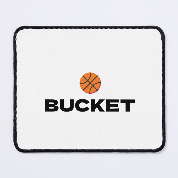Item preview, BUCKET – Basketball Tee | Uncle Jichuan designed and sold by Uncle-Jichuan.