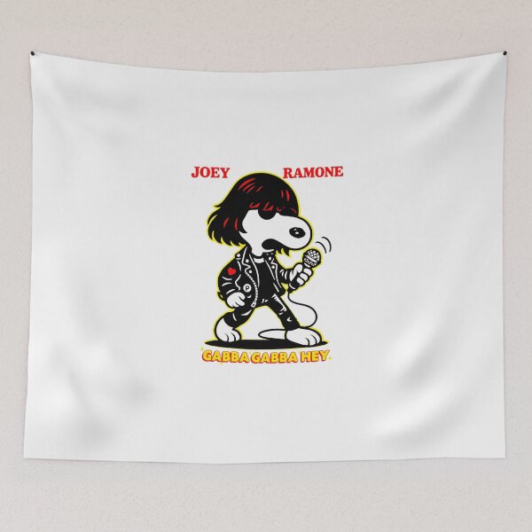 Item preview, Joey Ramone designed and sold by memoryweaverart.