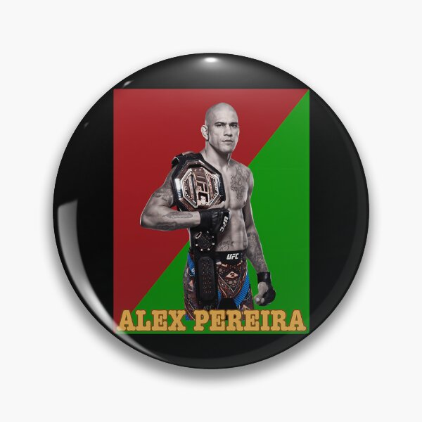 Item preview, Alex Pereira designed and sold by msmodentos.